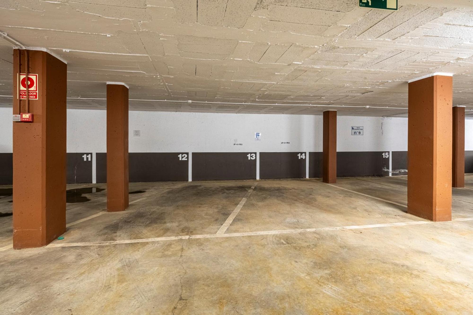 Apartamento Con Gran Terraza Delante Del Mar Ρόζες Εξωτερικό φωτογραφία
